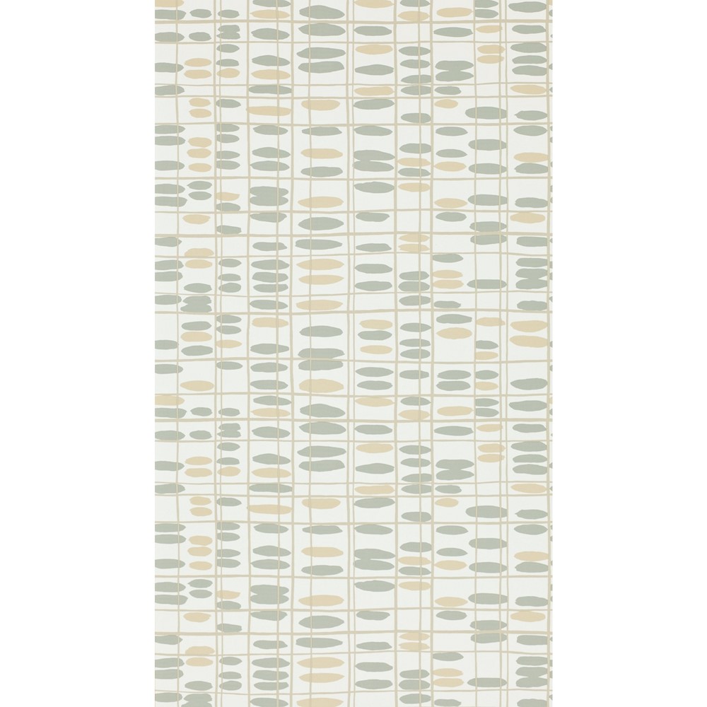 Saldo Wallpaper 111118 by Scion in Mink Taupe Putty